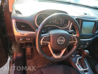 2015 Jeep Cherokee Latitude - miniatura 10