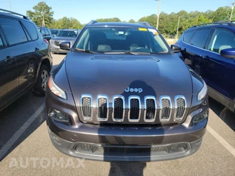 2015 Jeep Cherokee Latitude - miniatura 2
