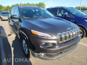 2015 Jeep Cherokee Latitude - miniatura 3