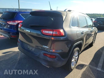 2015 Jeep Cherokee Latitude - miniatura 4