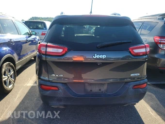 2015 Jeep Cherokee Latitude - miniatura 5