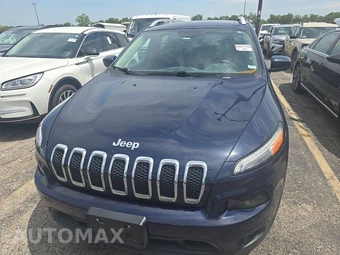 2015 Jeep Cherokee Latitude – miniatura 2
