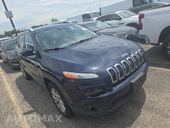 2015 Jeep Cherokee Latitude – miniatura 3