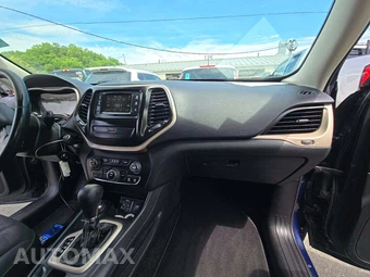 2015 Jeep Cherokee Latitude – miniatura 19