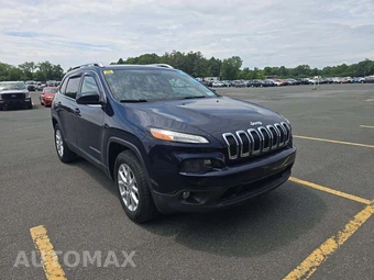 2015 Jeep Cherokee Latitude – miniatura 4
