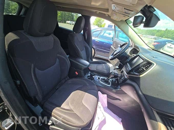 2015 Jeep Cherokee Latitude – miniatura 17