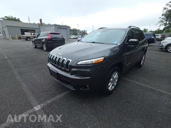 2015 Jeep Cherokee Latitude - samochód z USA z aukcji Manheim, oferta Kup Teraz w AUTOMAX