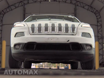 2015 Jeep Cherokee Latitude - miniatura 11
