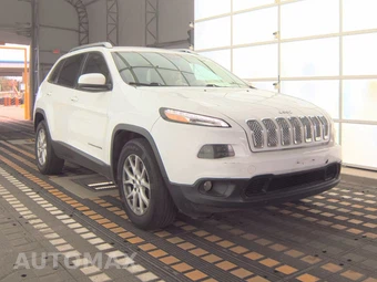 2015 Jeep Cherokee Latitude - miniatura 5
