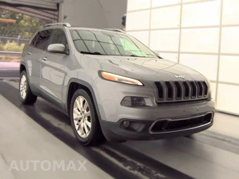 2015 Jeep Cherokee Limited – miniatura 3