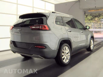 2015 Jeep Cherokee Limited – miniatura 4