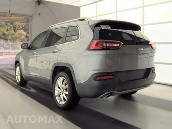 2015 Jeep Cherokee Limited – miniatura 6