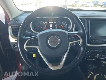 2015 Jeep Cherokee Limited – miniatura 10