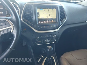 2015 Jeep Cherokee Limited – miniatura 11