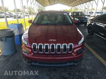 2015 Jeep Cherokee Limited – miniatura 2