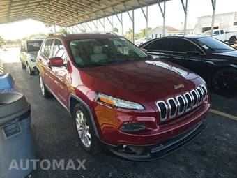 2015 Jeep Cherokee Limited – miniatura 3