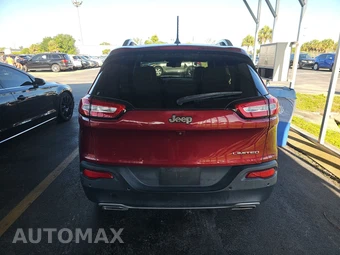 2015 Jeep Cherokee Limited – miniatura 5