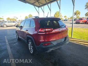 2015 Jeep Cherokee Limited – miniatura 6
