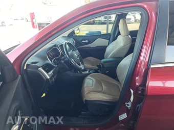 2015 Jeep Cherokee Limited – miniatura 7