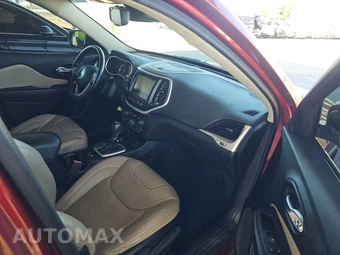 2015 Jeep Cherokee Limited – miniatura 8