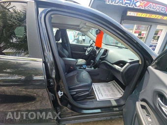 2015 Jeep Cherokee Limited - miniatura 18