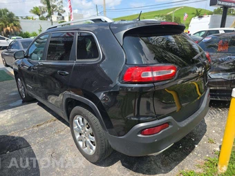 2015 Jeep Cherokee Limited - miniatura 2