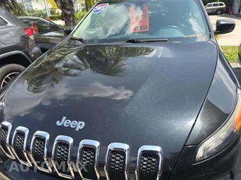 2015 Jeep Cherokee Limited - miniatura 21