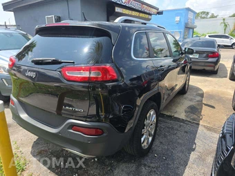 2015 Jeep Cherokee Limited - miniatura 3