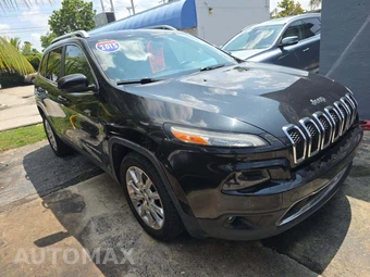 2015 Jeep Cherokee Limited - miniatura 4