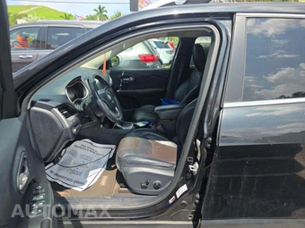 2015 Jeep Cherokee Limited - miniatura 6