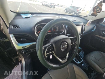 2015 Jeep Cherokee Limited - miniatura 11