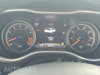 2015 Jeep Cherokee Limited - miniatura 12