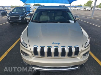 2015 Jeep Cherokee Limited - miniatura 2