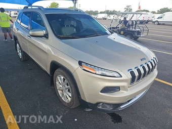 2015 Jeep Cherokee Limited - miniatura 3