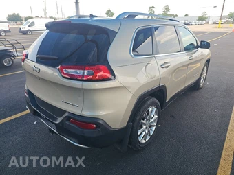 2015 Jeep Cherokee Limited - miniatura 4