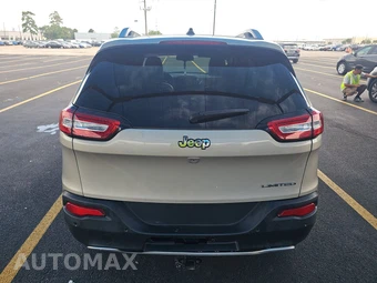2015 Jeep Cherokee Limited - miniatura 5