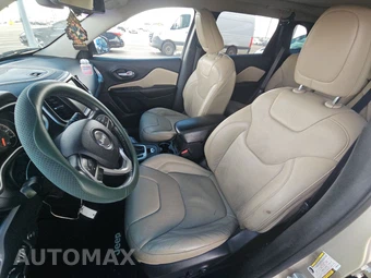 2015 Jeep Cherokee Limited - miniatura 7