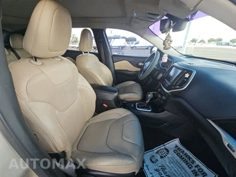 2015 Jeep Cherokee Limited - miniatura 8