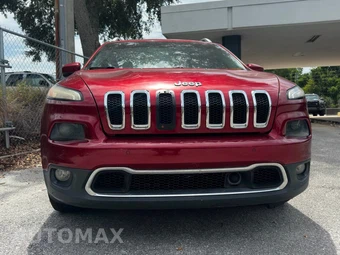 2015 Jeep Cherokee Limited — car from the USA, Manheim Buy-Now listing at AUTOMAX