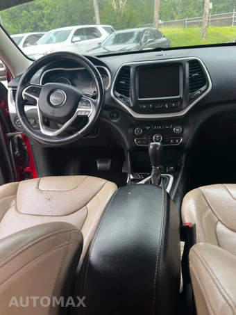 2015 Jeep Cherokee Limited – miniatura 17