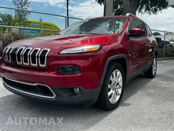 2015 Jeep Cherokee Limited – miniatura 2