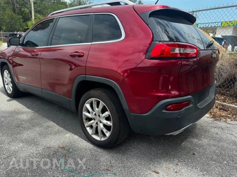 2015 Jeep Cherokee Limited – miniatura 3