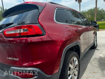 2015 Jeep Cherokee Limited – miniatura 4