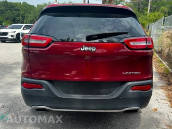 2015 Jeep Cherokee Limited – miniatura 6