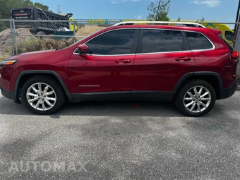 2015 Jeep Cherokee Limited – miniatura 7