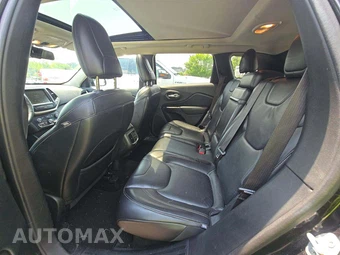 2015 Jeep Cherokee Limited – miniatura 13
