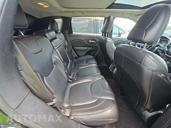 2015 Jeep Cherokee Limited – miniatura 16