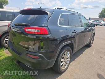 2015 Jeep Cherokee Limited – miniatura 3