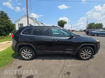 2015 Jeep Cherokee Limited – miniatura 4