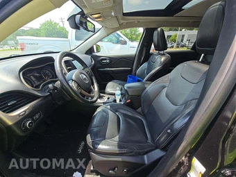 2015 Jeep Cherokee Limited – miniatura 6